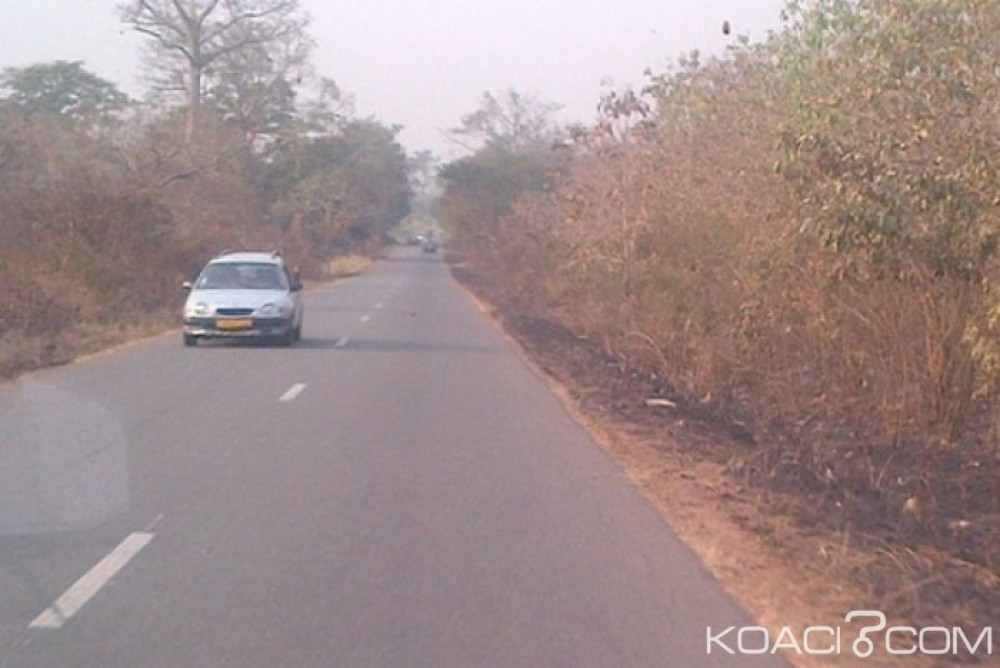 Burkina Faso: Un mort et 28 blessés dans un accident de la route
