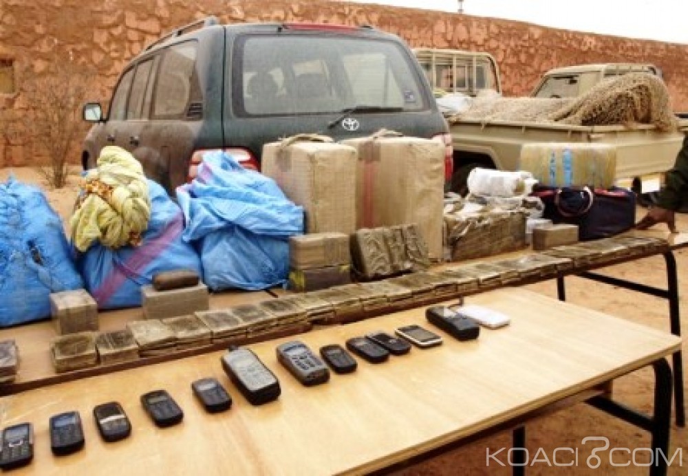 Koacinaute: Le polisario, maestro du trafic de drogue en zone sahelo-saharienne