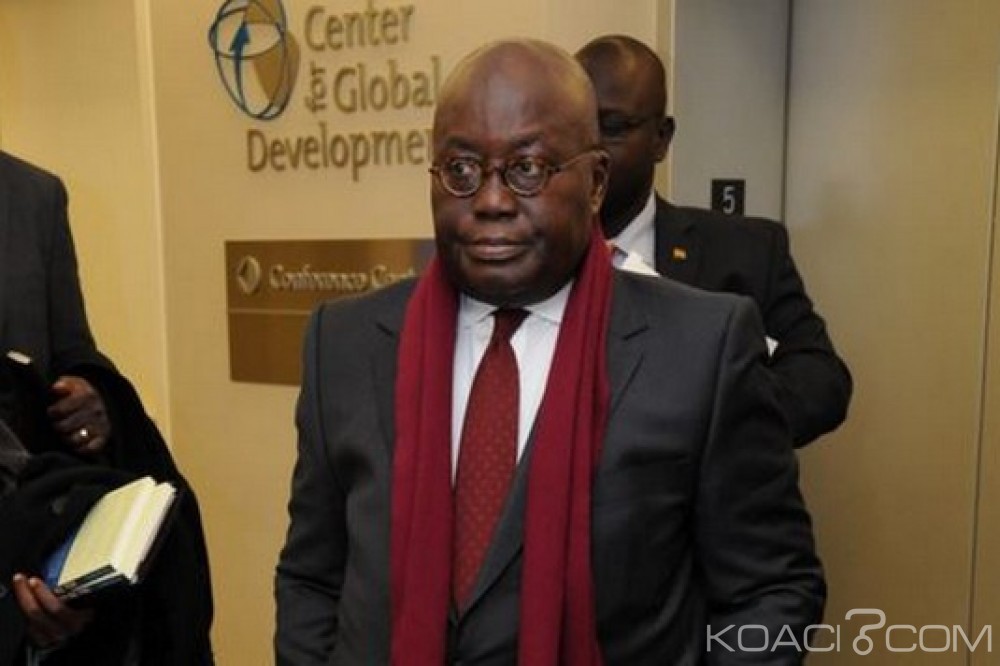 Ghana: Le candidat Akufo-Addo en bonne santé selon son médecin