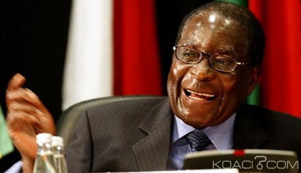 Zimbabwe: Annoncé mort, Mugabe réagit avec humour, «Je suis mort et ressuscité»