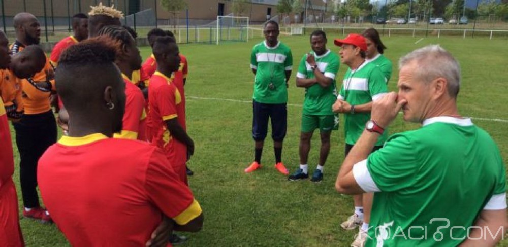 Burkina Faso: Éliminatoires CAN 2017: les Étalons se qualifient en battant le Botswana (2-1)