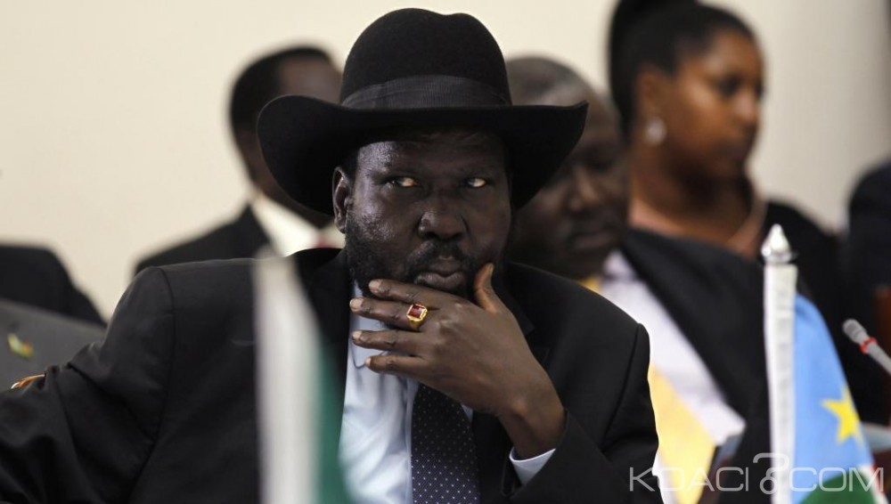 Soudan du Sud: Salva Kiir sous pression autorise le déploiement de 4000 casques bleus