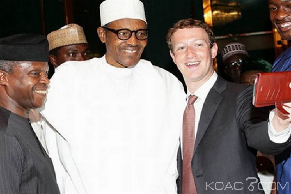 Nigeria: L'actrice Omotola mécontente après la visite de Zuckerberg