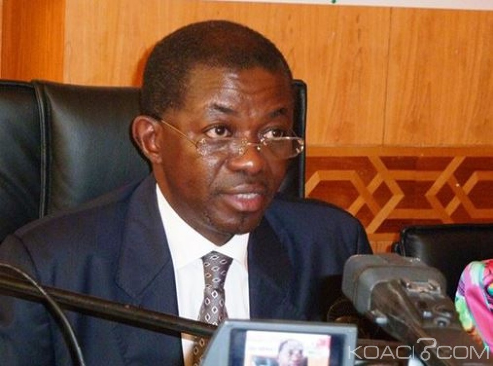 Gabon: Le ministre de la justice proche d'Nzouba Ndama, démissionne du gouvernement et du parti au pouvoir