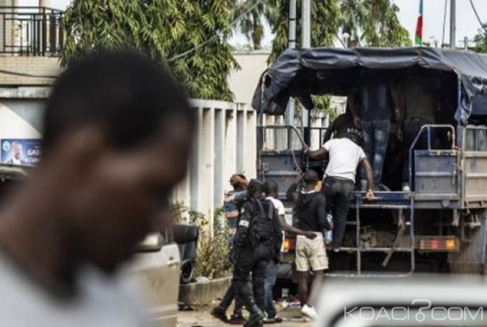 Gabon: Libreville rassure Paris sur ses «compatriotes binationaux sans nouvelles»