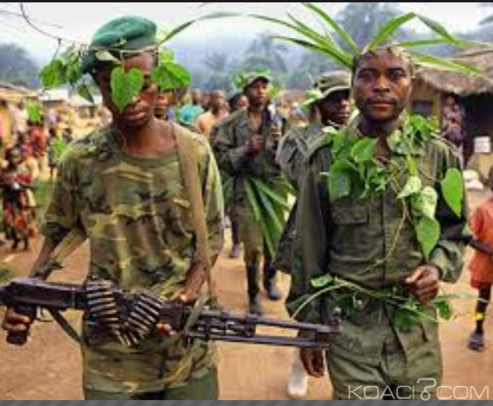 RDC: Deux morts dont un enfant dans les combats entre FARDC et rebelles Maï-Maï