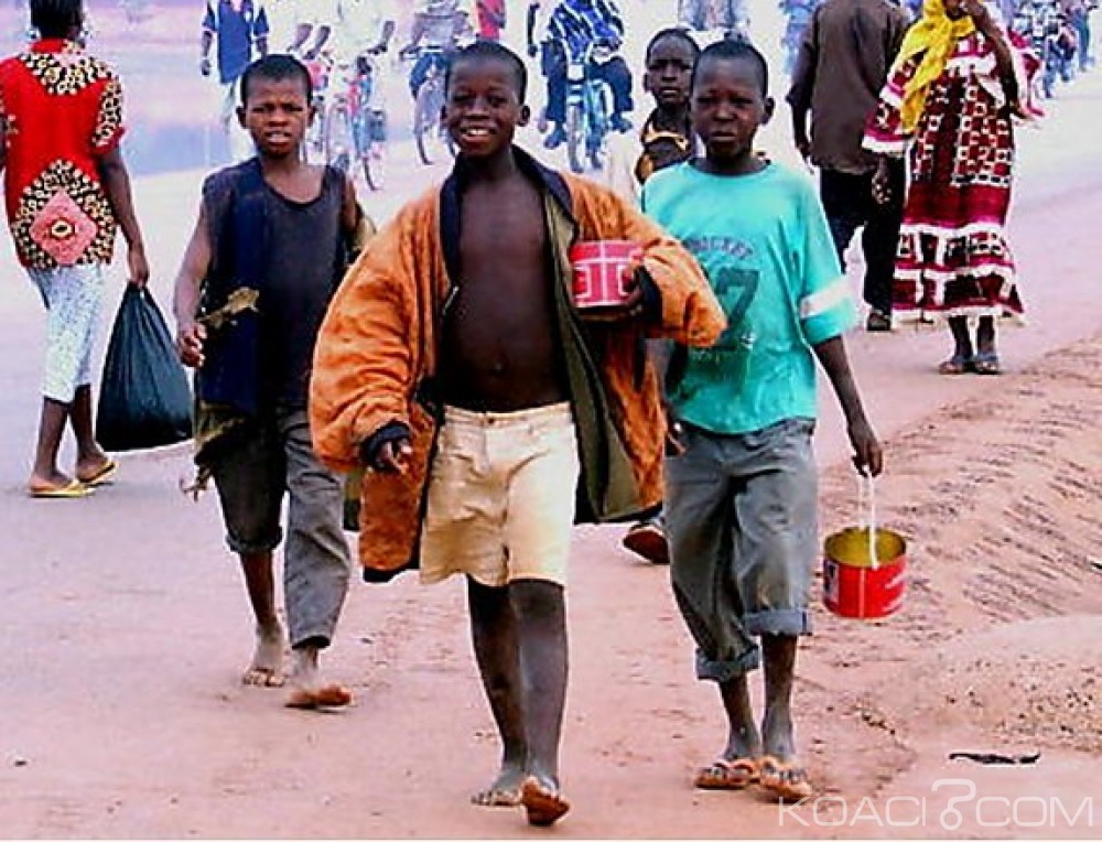 Burkina Faso: 11 délinquants de 13 à  60 ans interpellés
