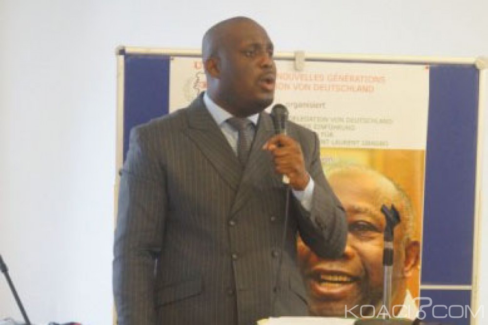 Côte d'Ivoire: Stéphane Kipré, «Si on recompte les voix au Gabon, alors la communauté internationale doit libérer Gbagbo»