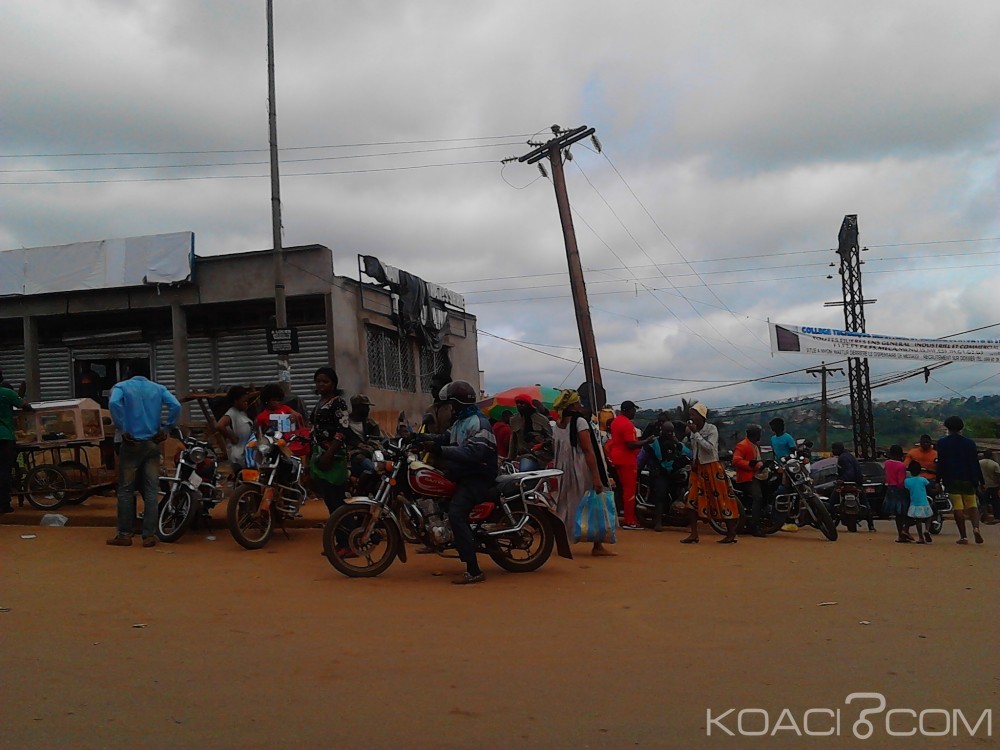 Cameroun: Arnaque et corruption sur les routes, les conducteurs de taxis motos dénoncent les tracasseries policières à  Yaoundé