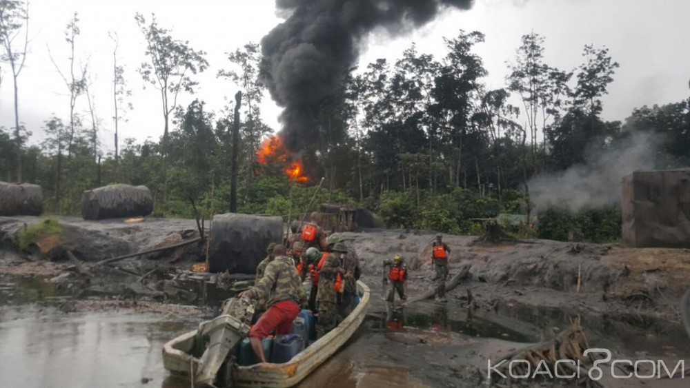 Nigeria: Quatre soldats se noient lors de l' «opération Sourire de Crocodile»