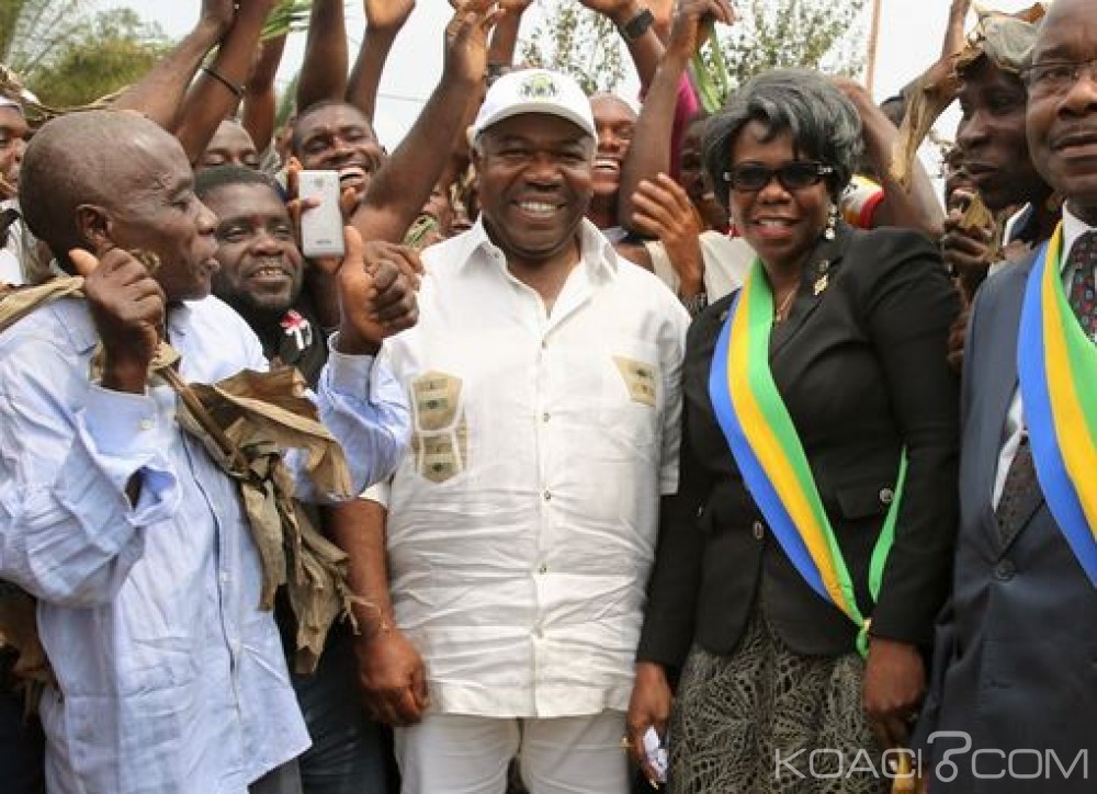 Gabon: Le président Bongo «Si Monsieur Ping a un problème, il va à  la Cour constitutionnelle»