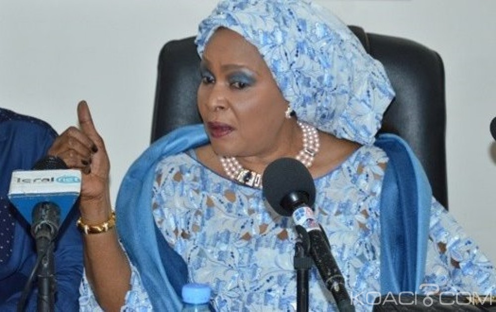 Sénégal: Dépouillée de sa fortune de 21 milliards par l'Etat, l'ex sénatrice Aida Ndiongue contre attaque
