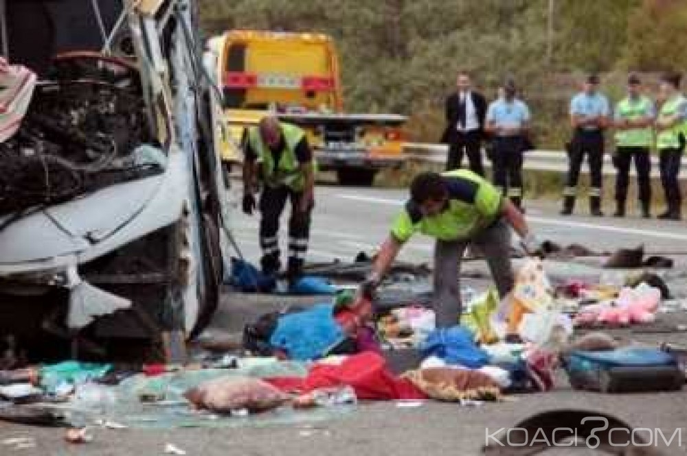 Egypte: Des accidents de la route font au moins 27 morts et 27 blessés