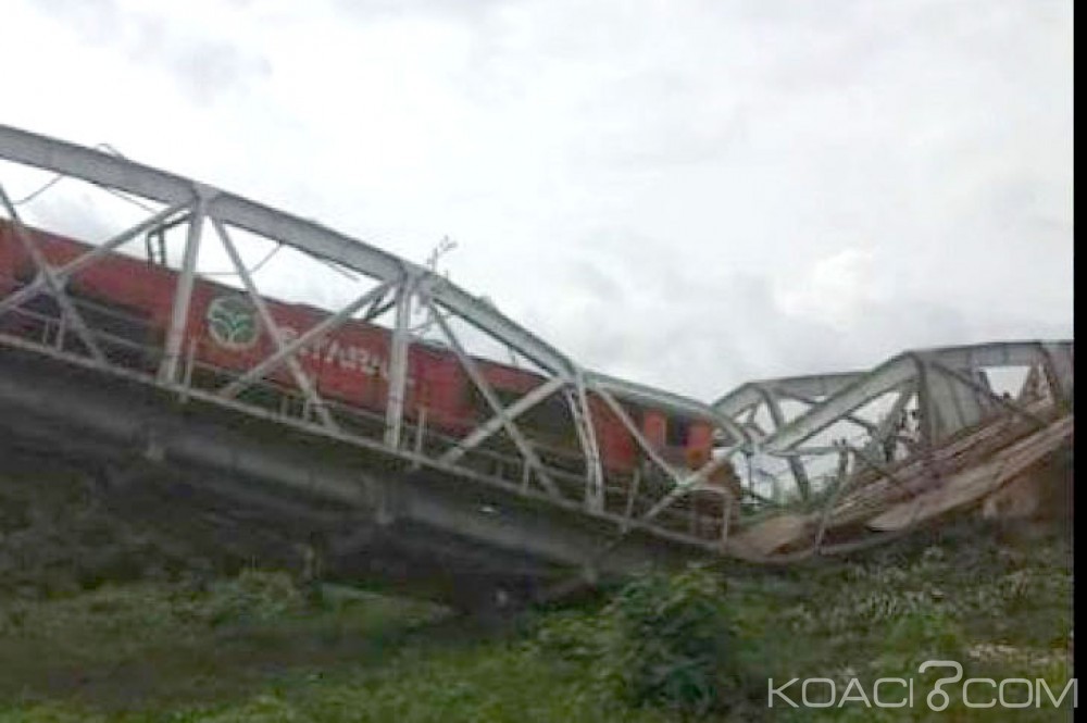 Côte d'Ivoire: Dimbokro, le Gouvernement donne les raisons de l'effondrement du pont ferroviaire