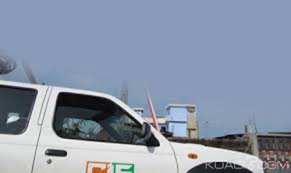 Côte d'Ivoire: De retour d'une mission, des agents de la CIE pris pour cible par des coupeurs de route, 1 blessé