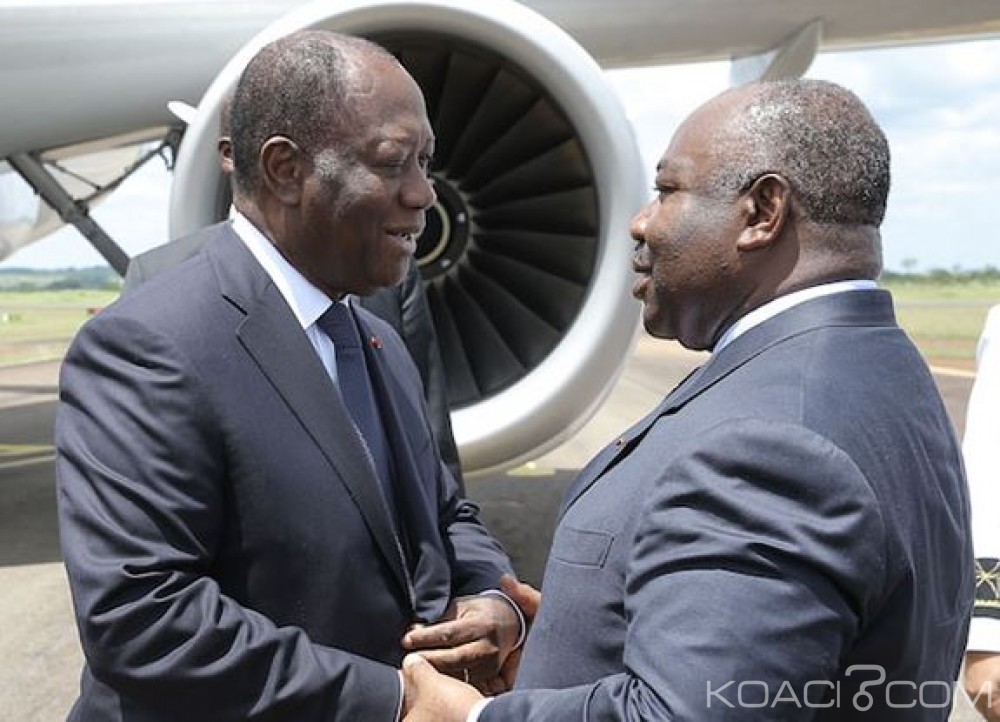 Côte d'Ivoire: Situation au Gabon, Bruno Koné «vous permettrez que je ne dise pas haut ici ce qui est fait»
