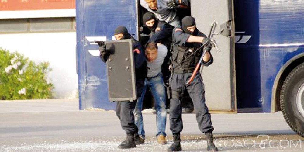 Maroc: Démantèlement d'une cellule de Daech qui prévoyaient des attentats à  l'explosif