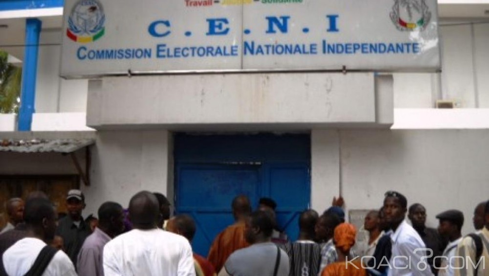 Guinée: La CENI  fixe les  élections locales au 18 Décembre