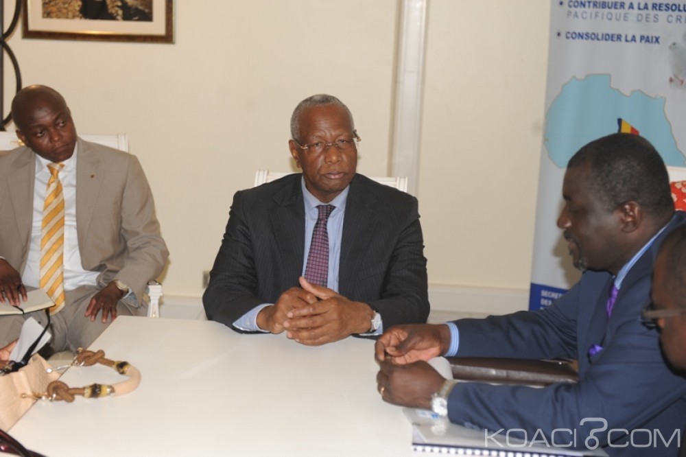 Gabon: Abdoulaye Bathily, représentera le SG de l'ONU dans la Mission de haut niveau de l'UA