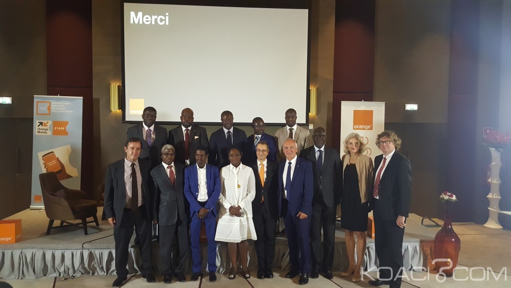 Côte d'Ivoire: Inauguration du centre d'expertise en conformité Orange Money à  Abidjan