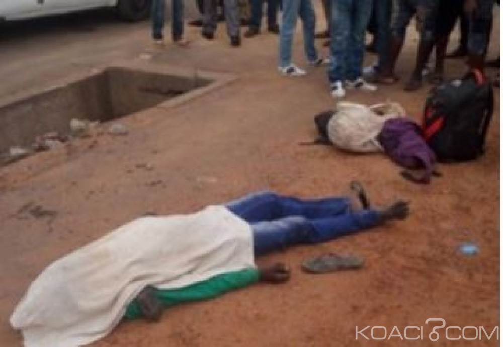 Côte d'Ivoire : Un féticheur de renom abandonné par ses gris-gris trouve la mort dans une gare de Yakro