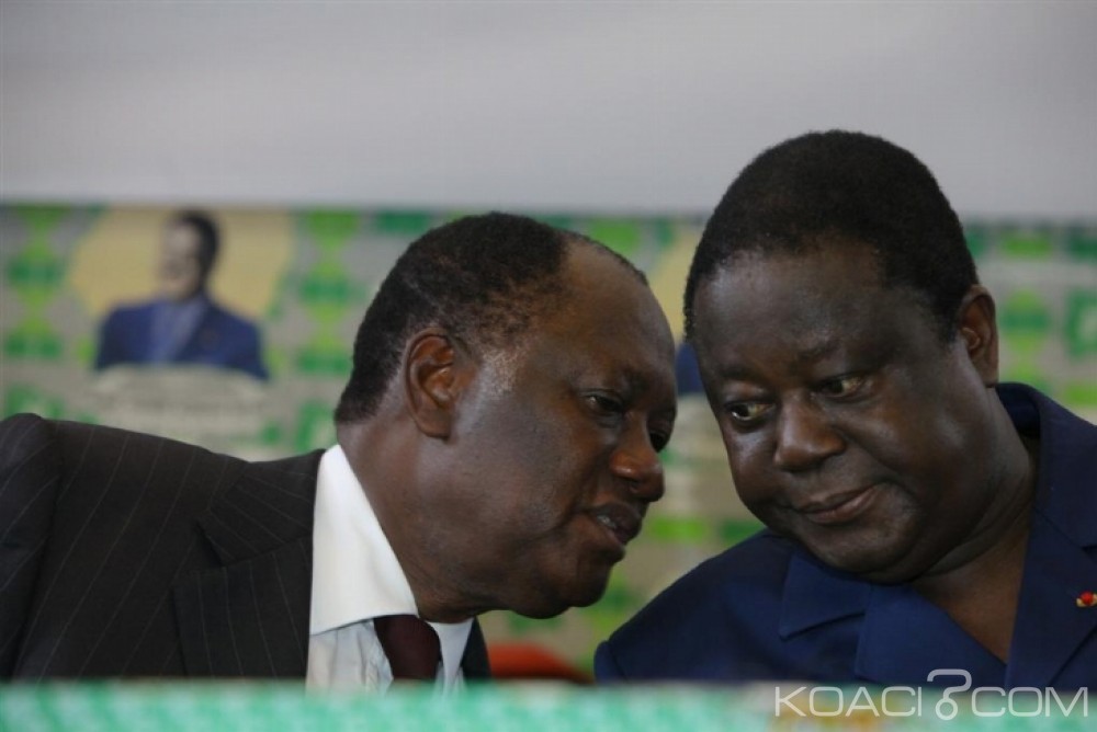 Côte d'Ivoire: Une concertation entre  Ouattara et Bédié annoncée samedi à  Daoukro