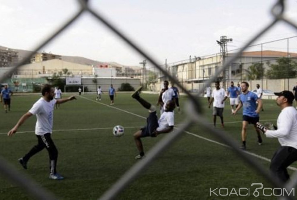 Afrique:  Un tournoi de Football  pour les migrants en Suisse