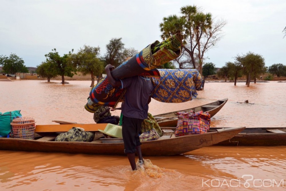 Niger: Des inondations font 38 morts et  92 000 sans-abris en deux mois