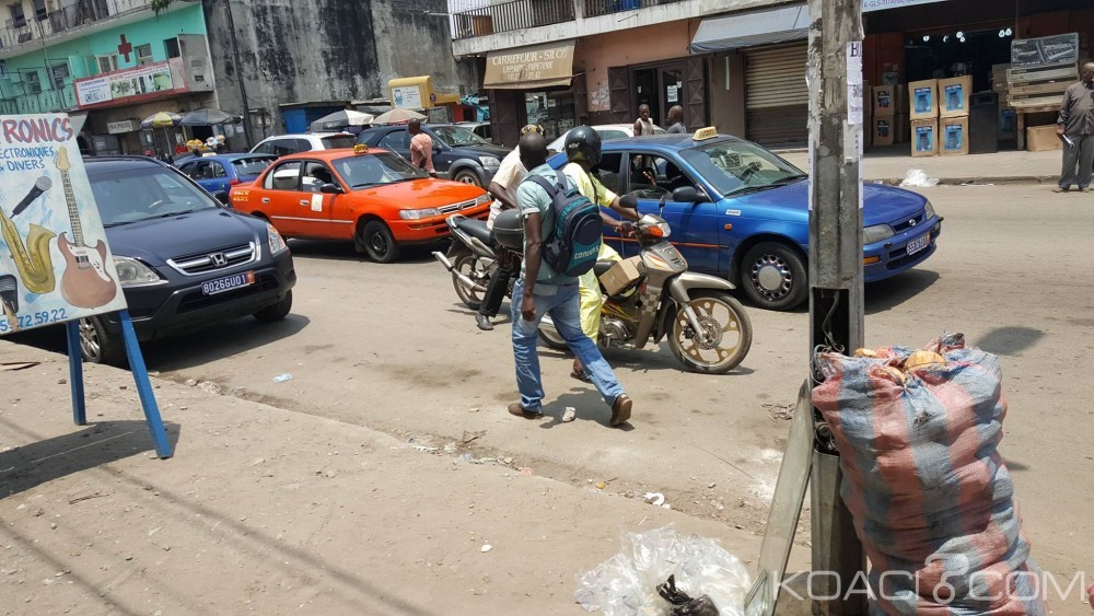 Côte d'Ivoire: Marcory, 18 millions frs cfa emportés dans une entreprise par des bandits