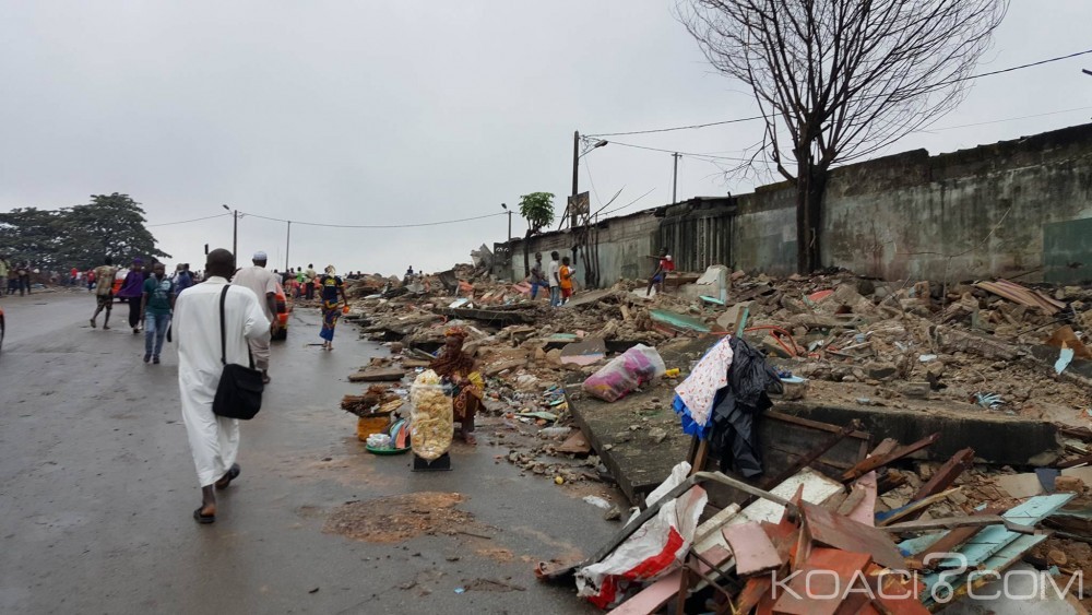 Côte d'Ivoire: Un homme égorgé à  Adjamé