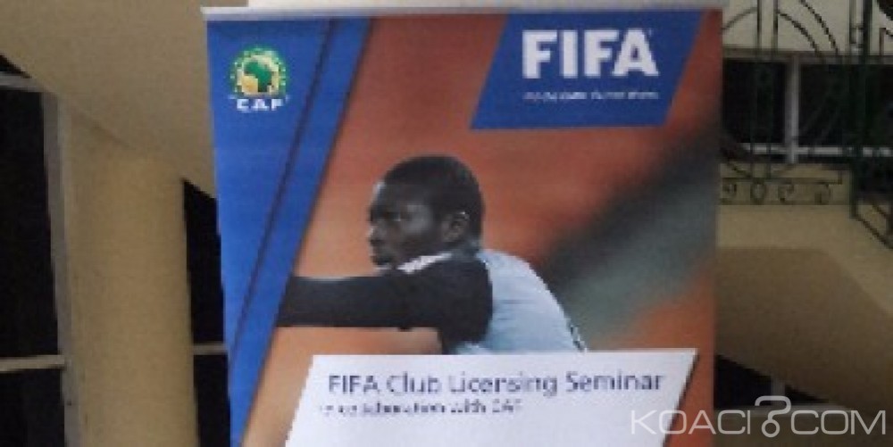 Côte d'Ivoire: Le gardien de l'Asec honoré  à  Yaoundé par la FIFA
