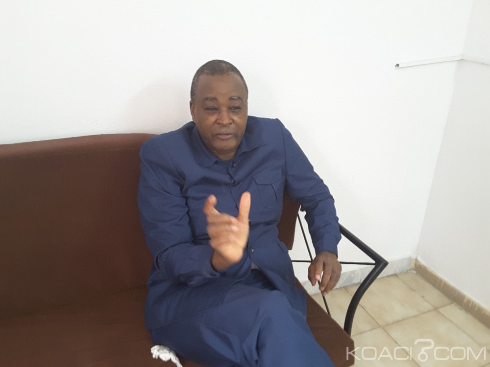 Côte d'Ivoire: Présidentielle 2020, le Bishop Honoré Jean Dahouet dit n'avoir jamais déclaré vouloir être candidat