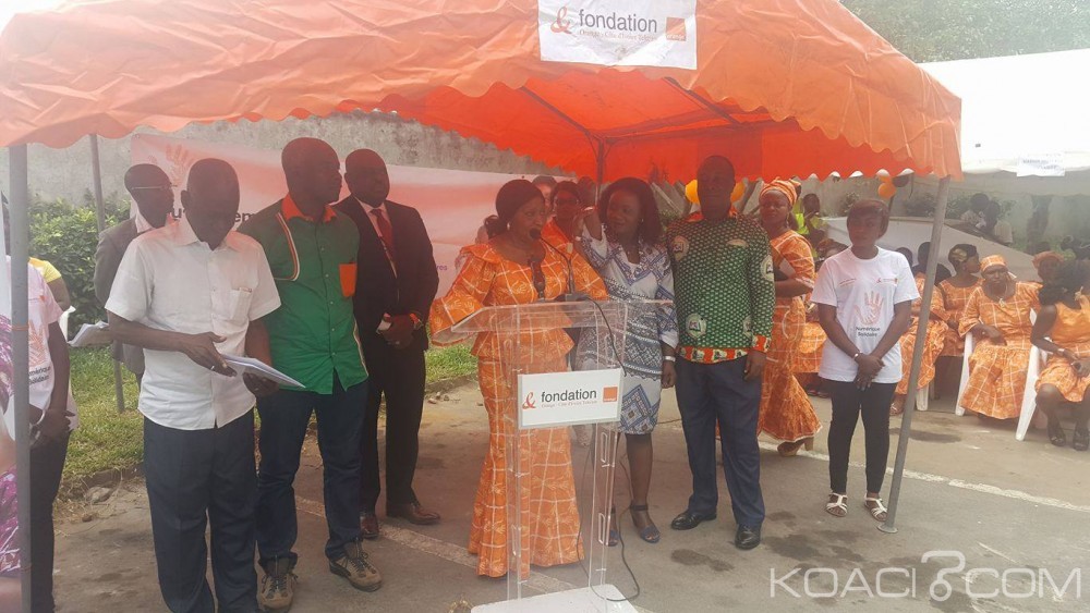 Côte d'Ivoire: Les auditrices et formateurs de la maison digitale de Treichville, récompensés par la fondation Orange