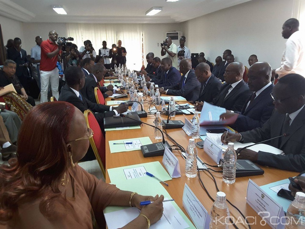 Côte d'Ivoire: Existence de prisonniers politiques, la bourde de Jeannot Ahoussou Kouadio