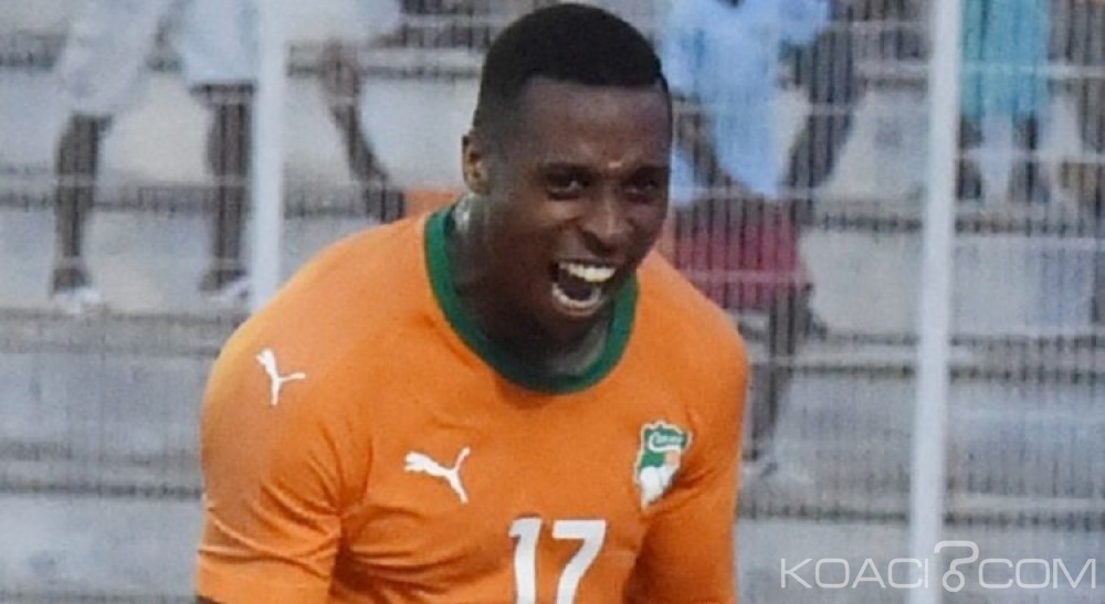 Côte d'Ivoire: Éléphants, Jonathan Kodjia le nouveau Drogba ?