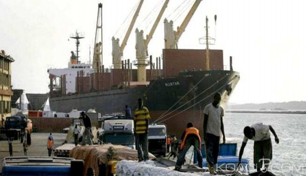 Afrique: Deux  bateaux chinois pris en flagrant délit de pêche illicite