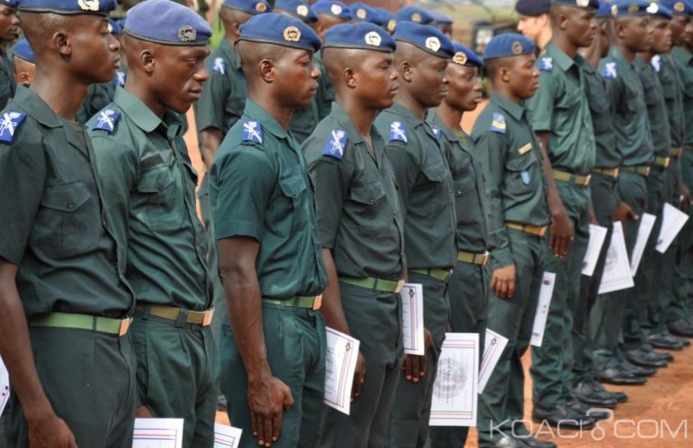 Côte d'Ivoire: Les mutations se poursuivent au sein de l'armée, l'ENSOA à  un nouveau chef