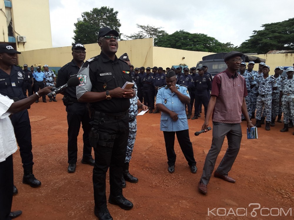 Côte d'Ivoire: Sécurité nationale, voici les principales missions de  l'opération «Épervier II»