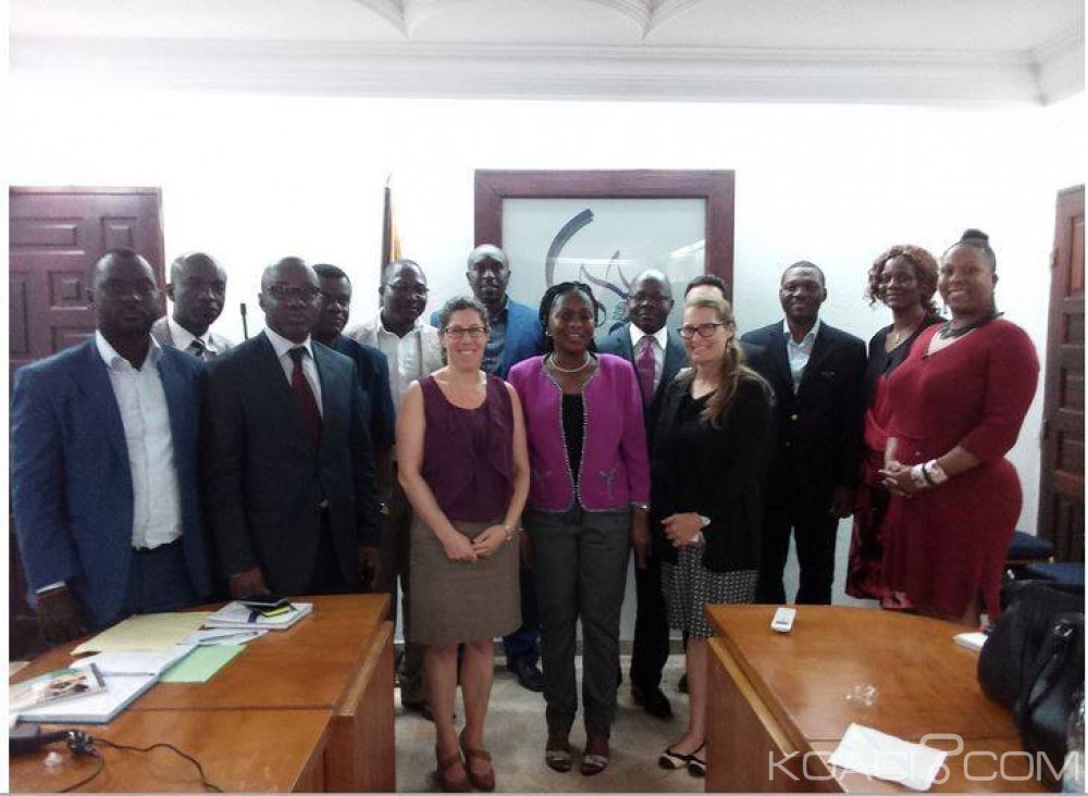 Côte d'Ivoire: La CNDHCI sollicite l'USAID, pour la  Promotion et protection des Droits de l'Homme