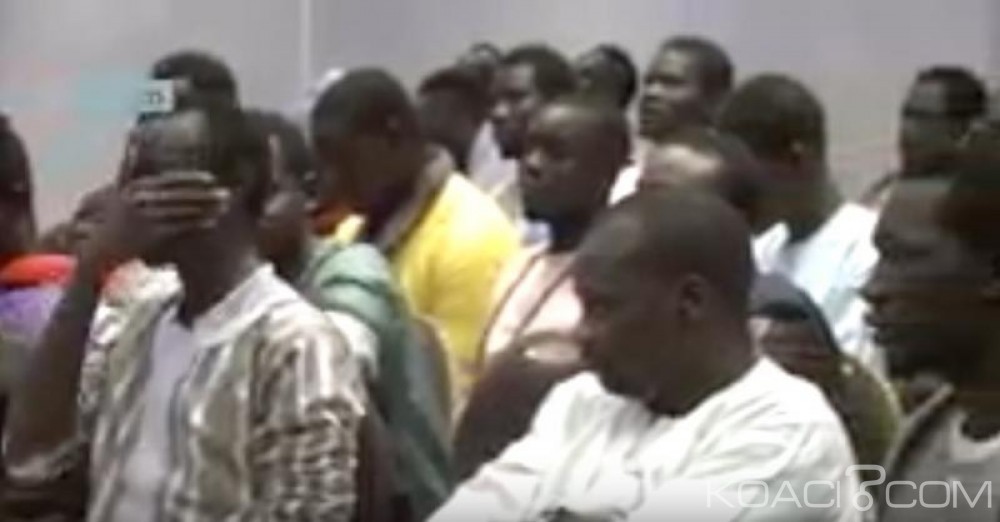 Afrique: Arrestation au Guatemala de 49 sans -papiers  en route pour les USA