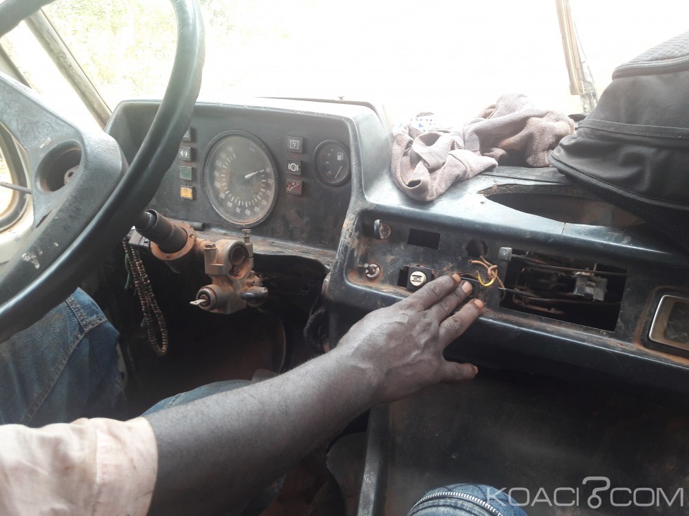 Koacinaute: Route KORHOGO-MBENGUE, désolation