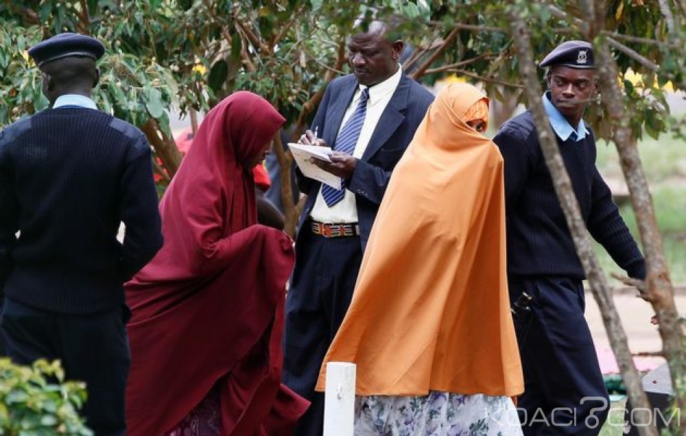 Kenya:  Trois femmes  abattues après avoir attaqué un poste de police à  Mombasa