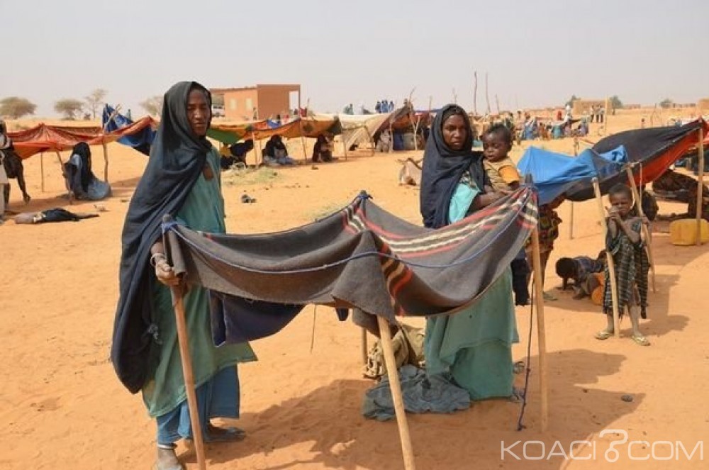 Niger: Une attaque contre un camp de réfugiés maliens fait deux morts et quatre blessés