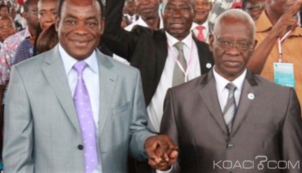 Côte d'Ivoire: Crise au FPI, Affi à  Sangaré, «Asseyons-nous et discutons»