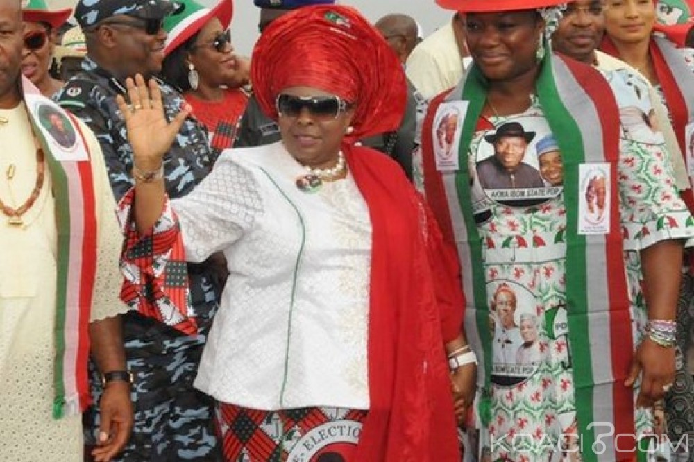 Nigeria: Comptes bancaires gelés, l'ex première dame Patience Jonathan dans le viseur de l'EFCC