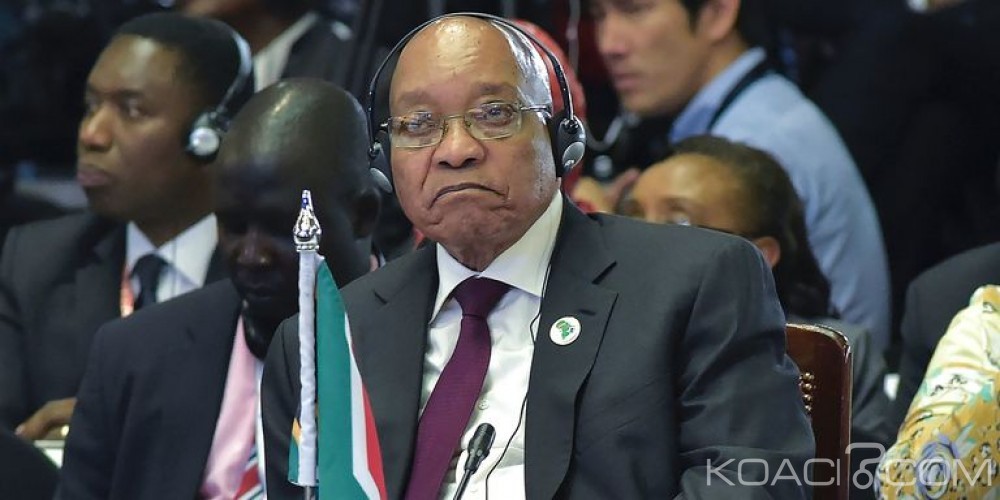 Afrique du Sud: Jacob Zuma  rembourse l'argent utilisée pour la rénovation de sa demeure privée