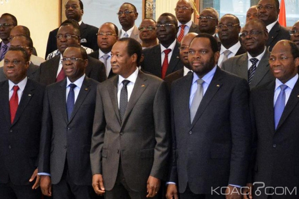 Burkina Faso: Les anciens ministres de Compaoré auditionnés ce mardi