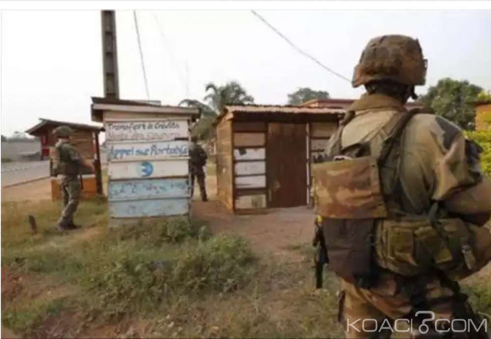 RCA: Exploitation du pétrole, des soldats chinois sont arrivés en Centrafrique