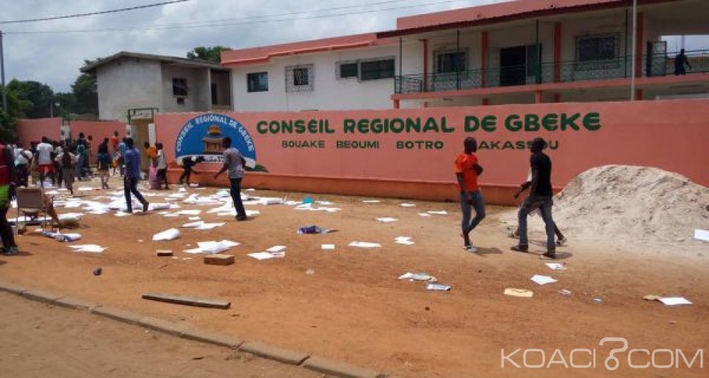 Côte d'Ivoire: Bêma  Fofana, député RDR après les évènements de Bouaké, «sur les 163  personnes arrêtées, il n'y a pas de Seri…»