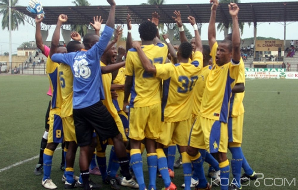 Côte d'Ivoire: AS Tanda championne pour la seconde fois consécutive, l'Asec se console avec une place en coupe des confédérations